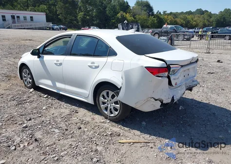 2024 Toyota Corolla Le из США, поврежденный, VIN 5YFB4MDE9RP132509